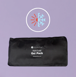 Intimate Rose Post-Surgerey Seatbelt Cover