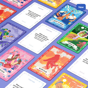 Together Intimacy Card Game