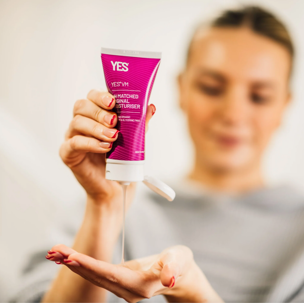 YES VM Vaginal Moisturiser