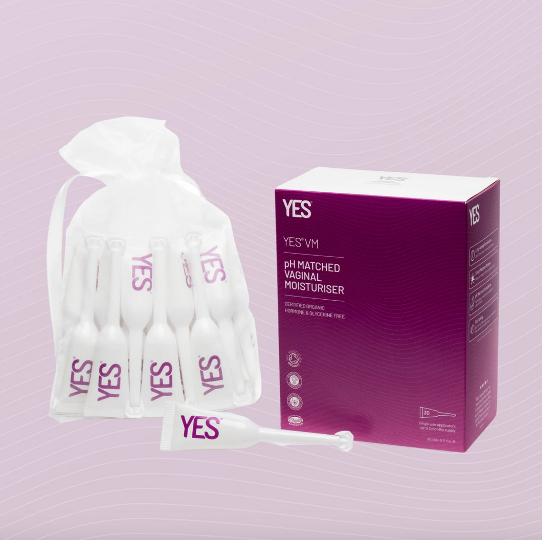 YES VM Vaginal Moisturiser