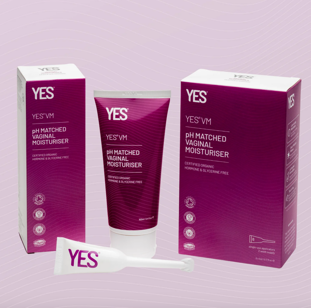 YES VM Vaginal Moisturiser