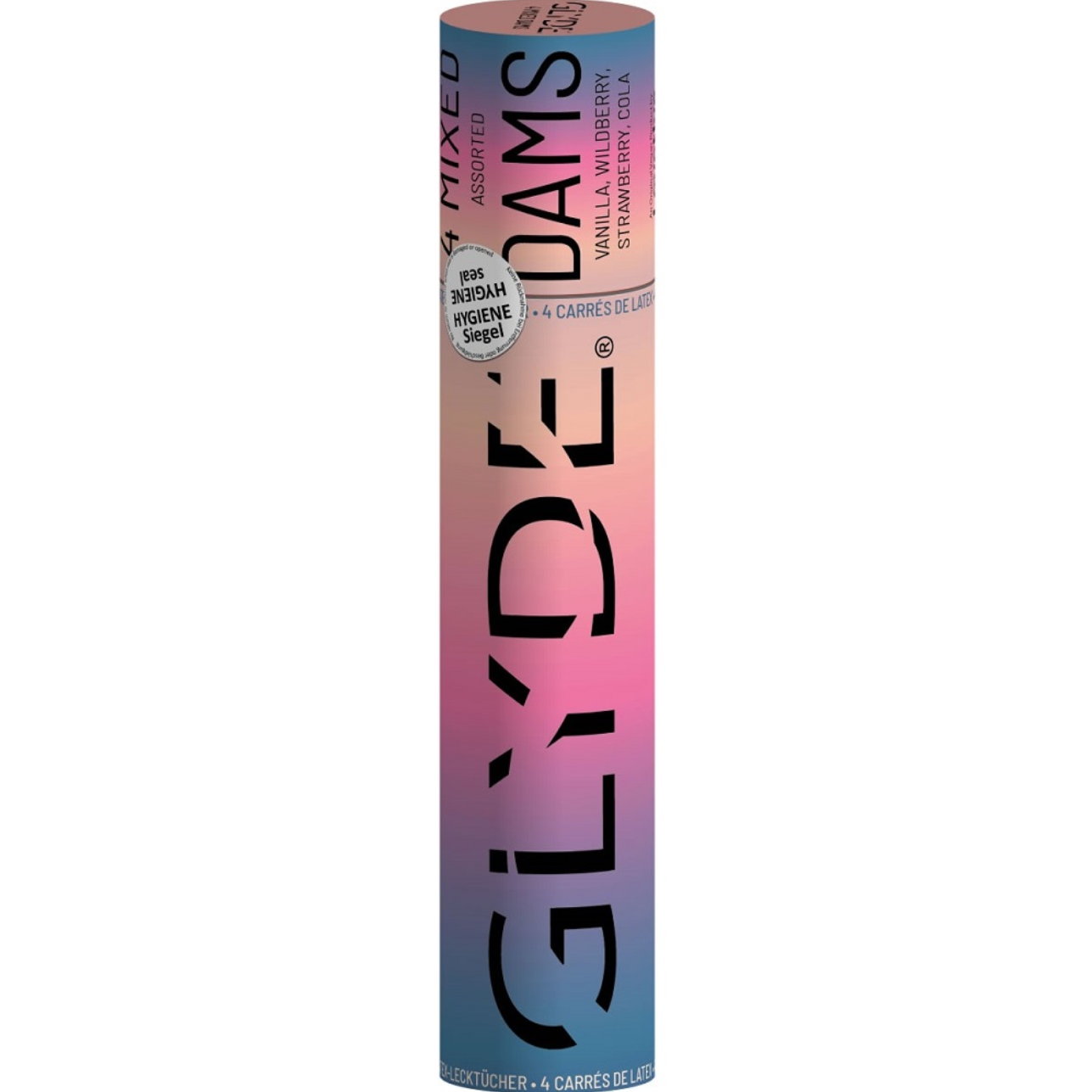 Glyde Vegan Oral Sex Dams