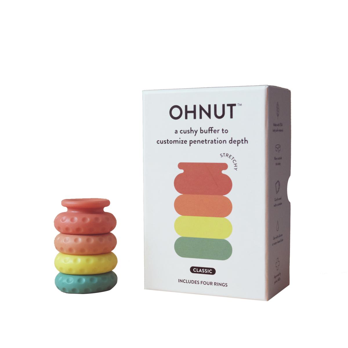 Ohnut - Penetration Customisation Bumpers