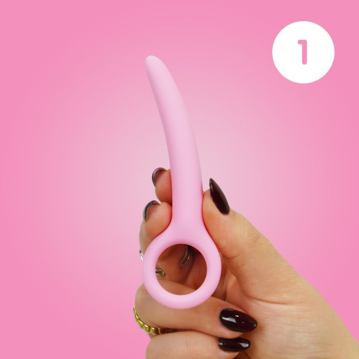 Skins Silicone Dilator Kit