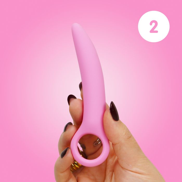 Skins Silicone Dilator Kit