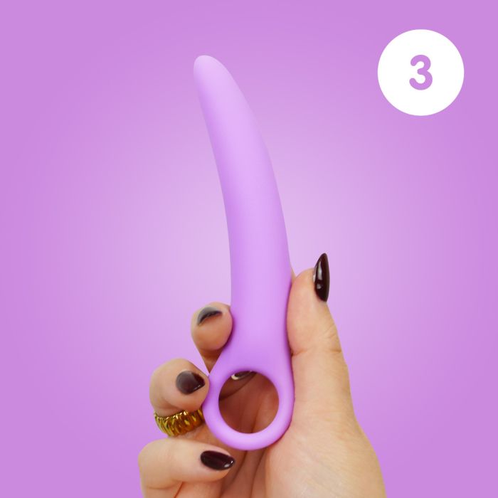 Skins Silicone Dilator Kit