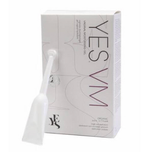 Yes VM water based vaginal moisturiser to help alleviate vaginal dryness due to menopause, cancer treatment, medication, etc. Yes VM is pH balanced and non-hormonal - BodyGrá, Ireland's sexual health shop